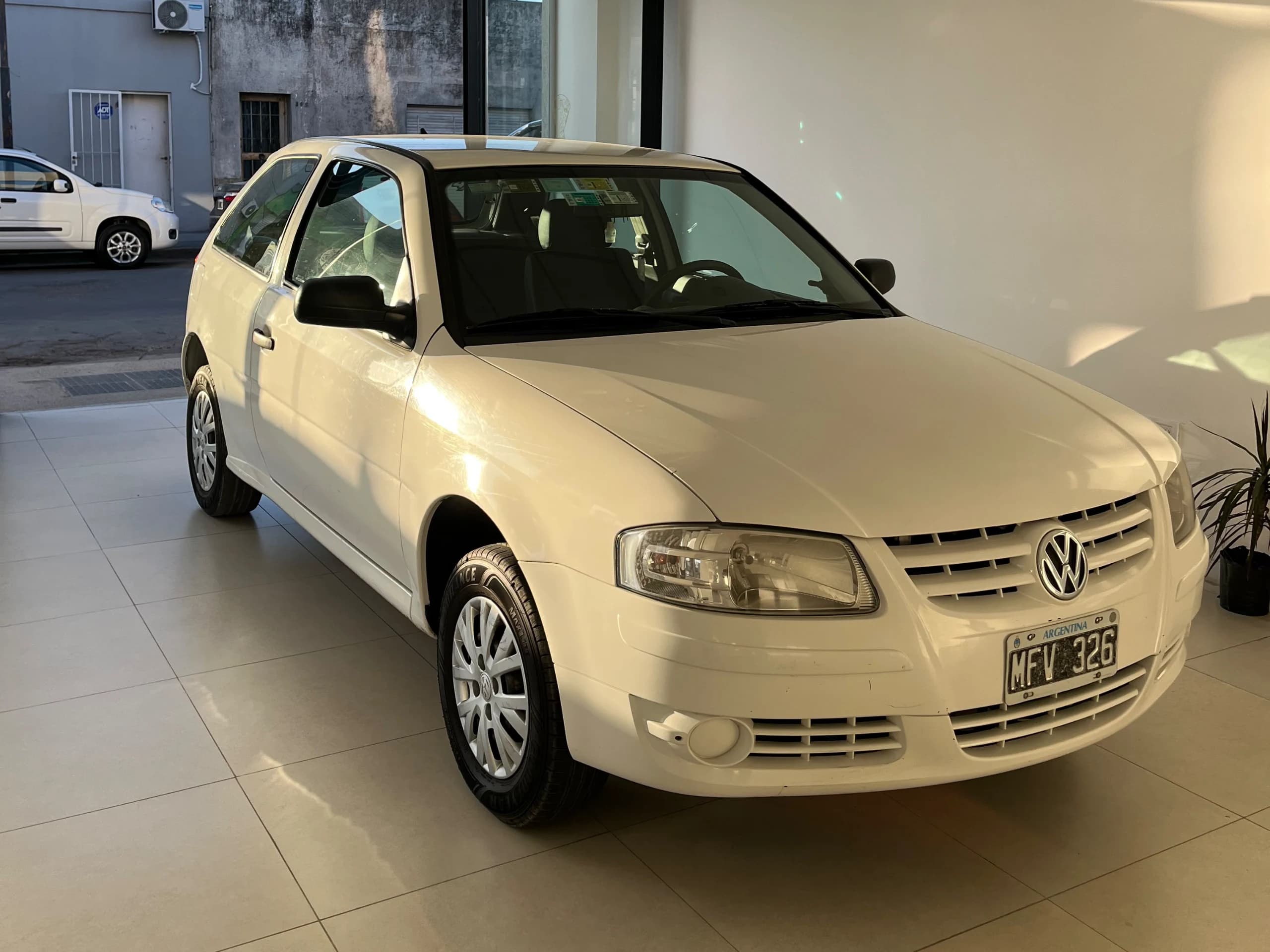 Volkswagen Gol 2013