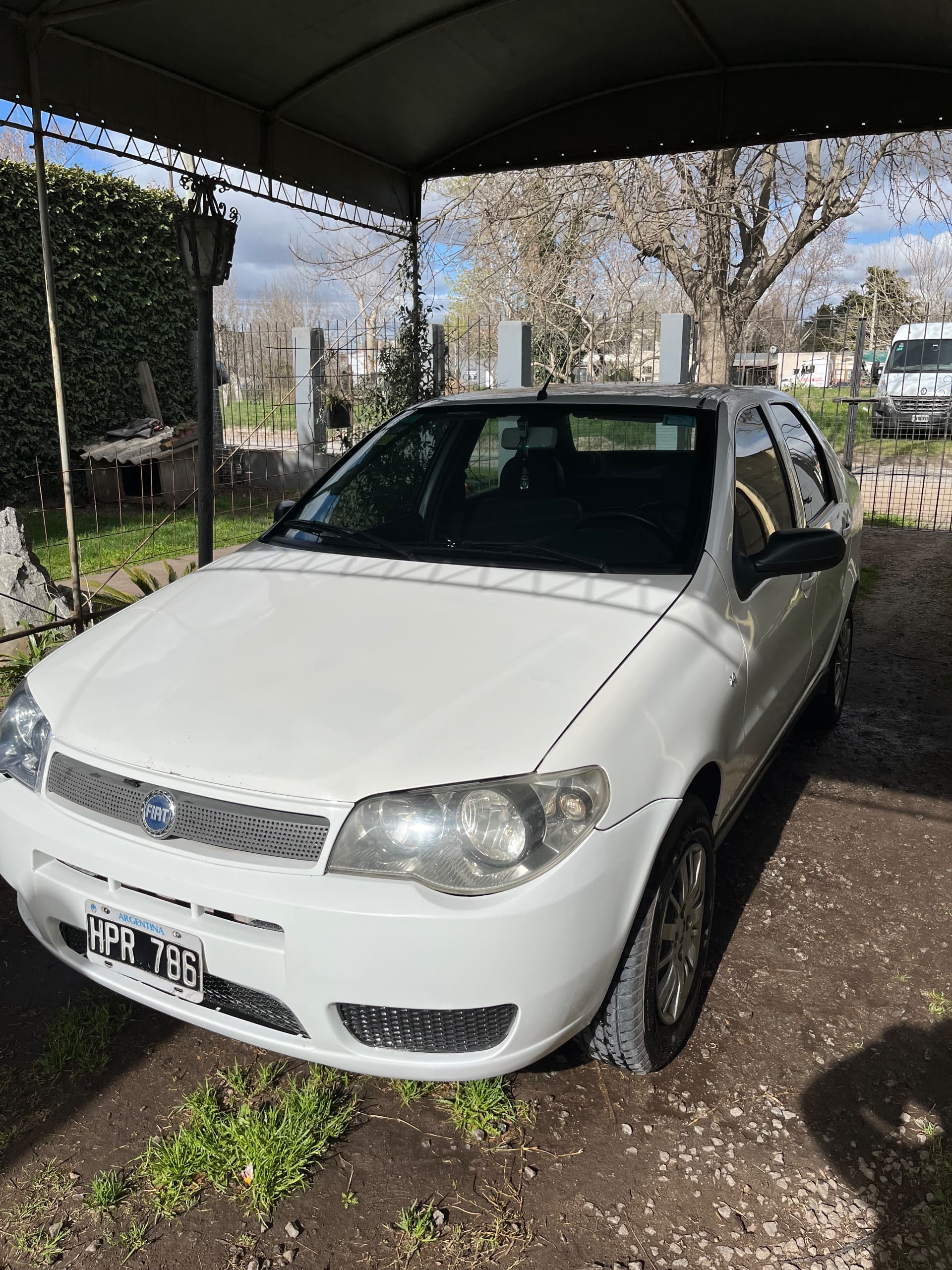 Fiat Siena 2008
