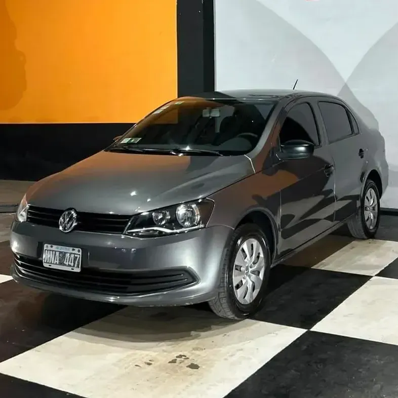 Volkswagen Voyage 2013