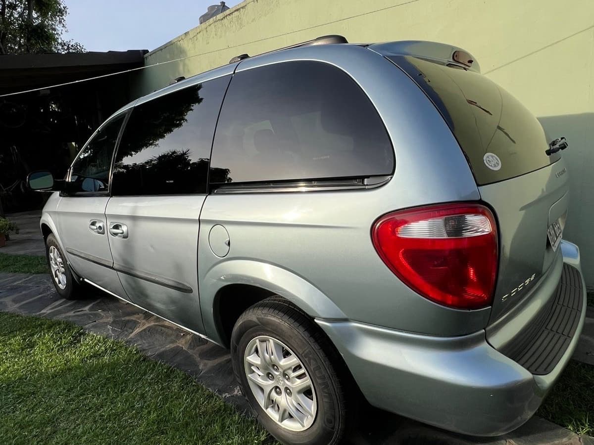Dodge Caravan Sport 2006