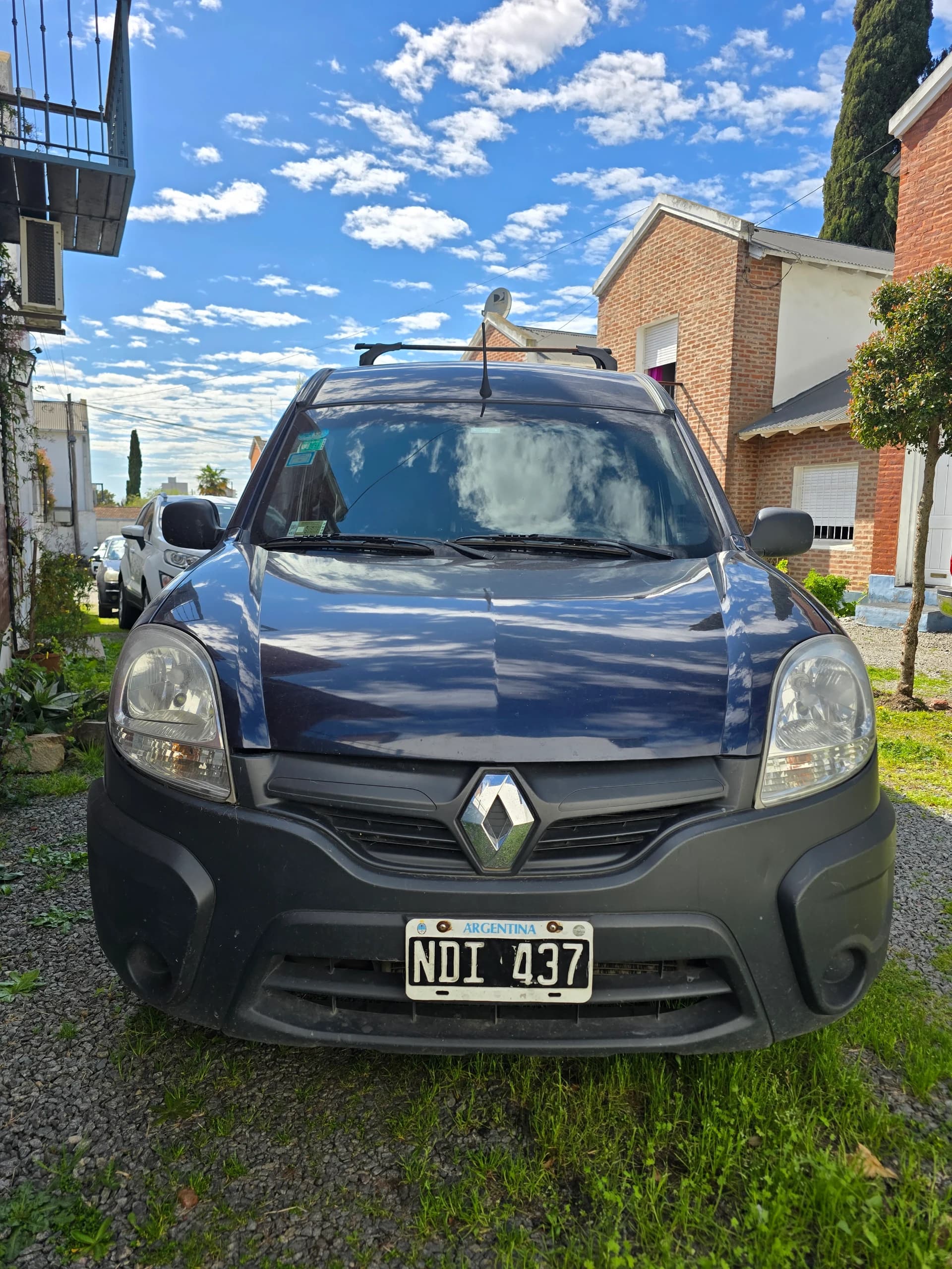 Renault Kangoo 2014