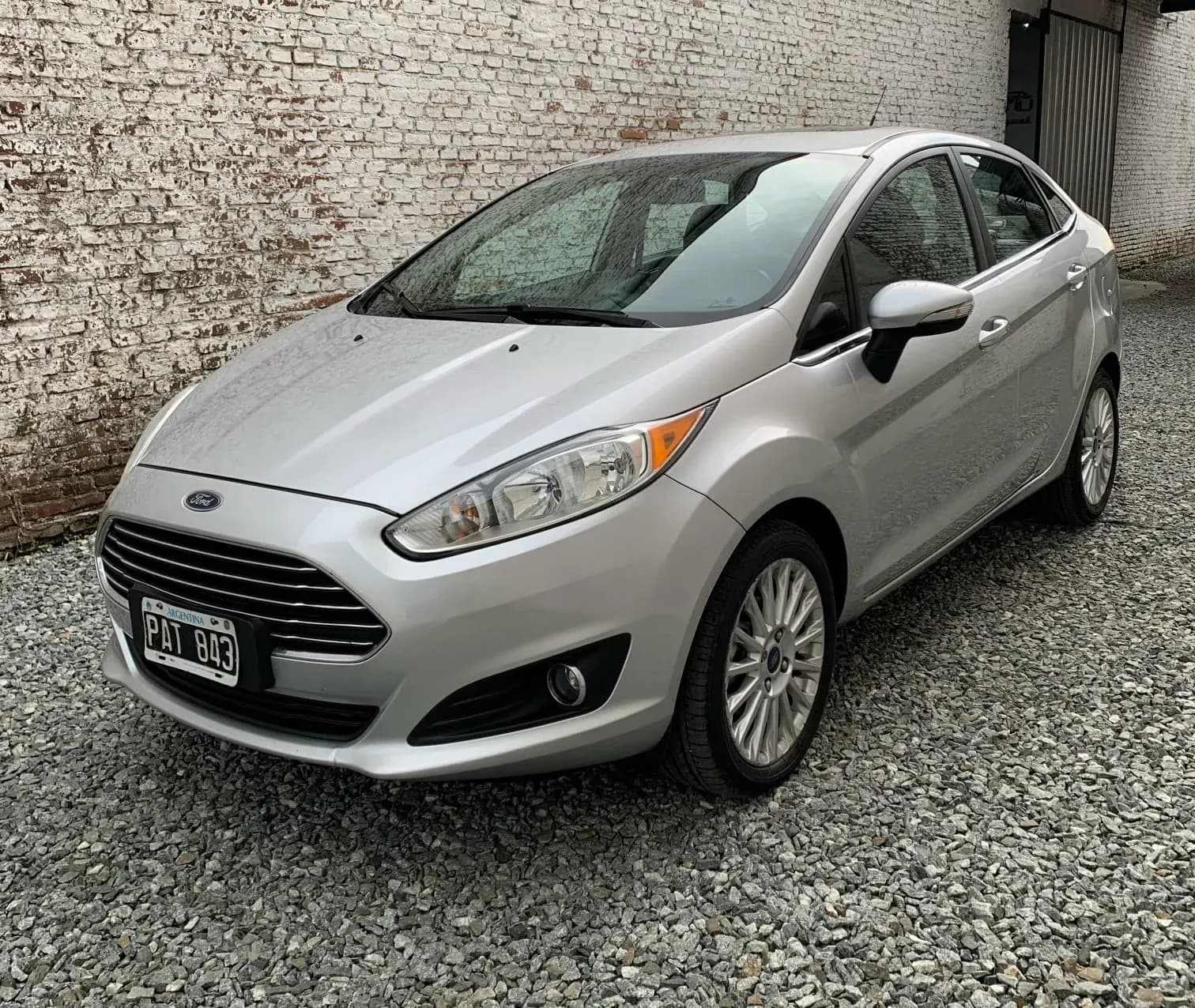 Ford Fiesta 2015