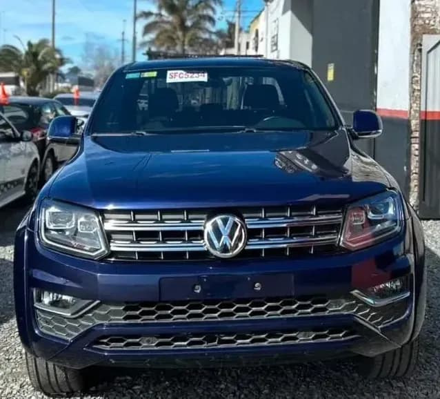 Volkswagen Amarok 2022