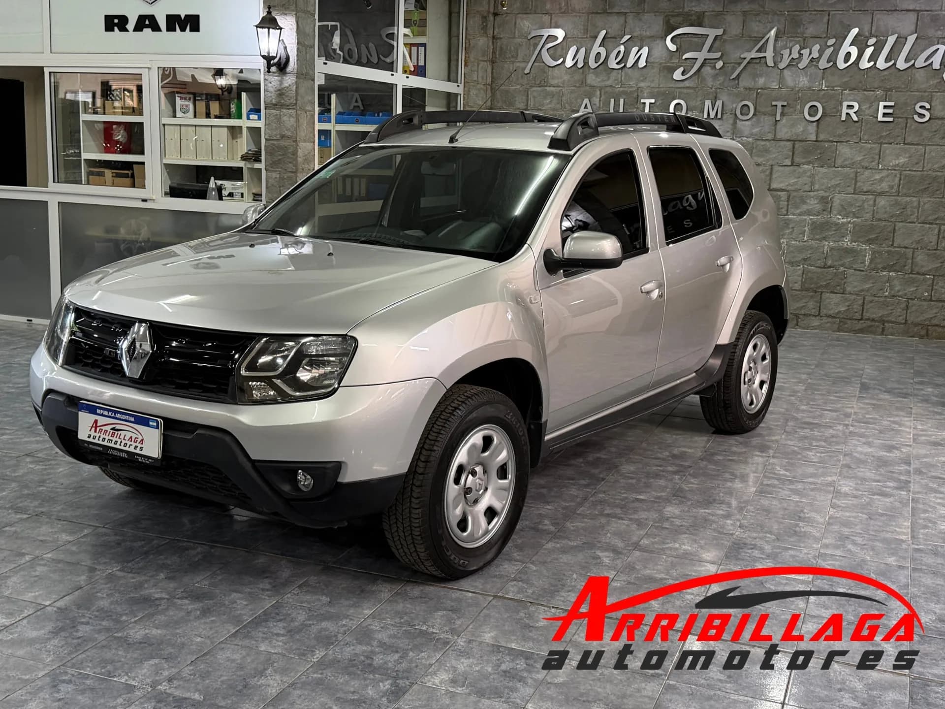 🚗 ** Renault Duster 1.6N Dynamique 4x2 2017 Necochea **