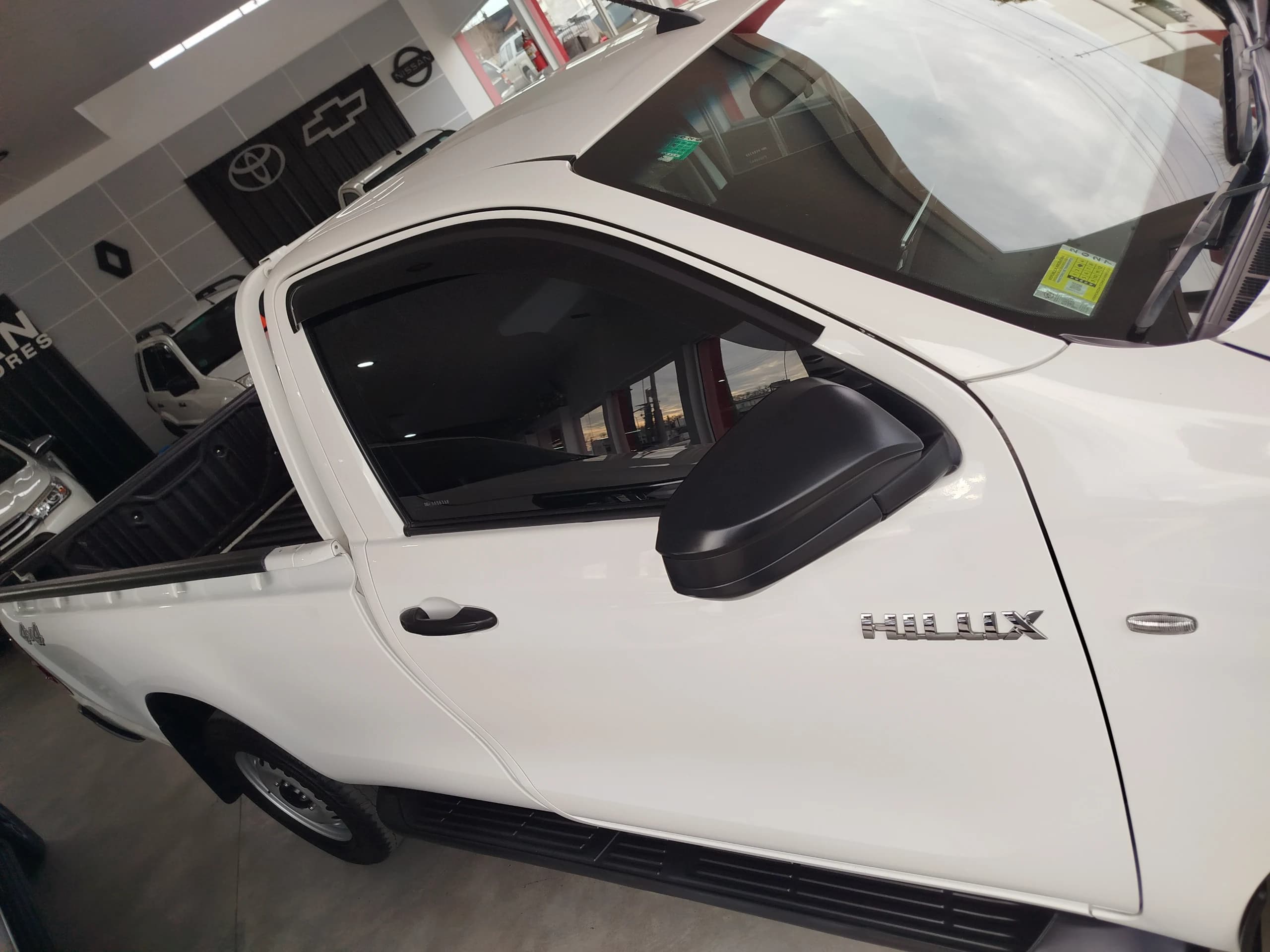 Toyota Hilux 2017