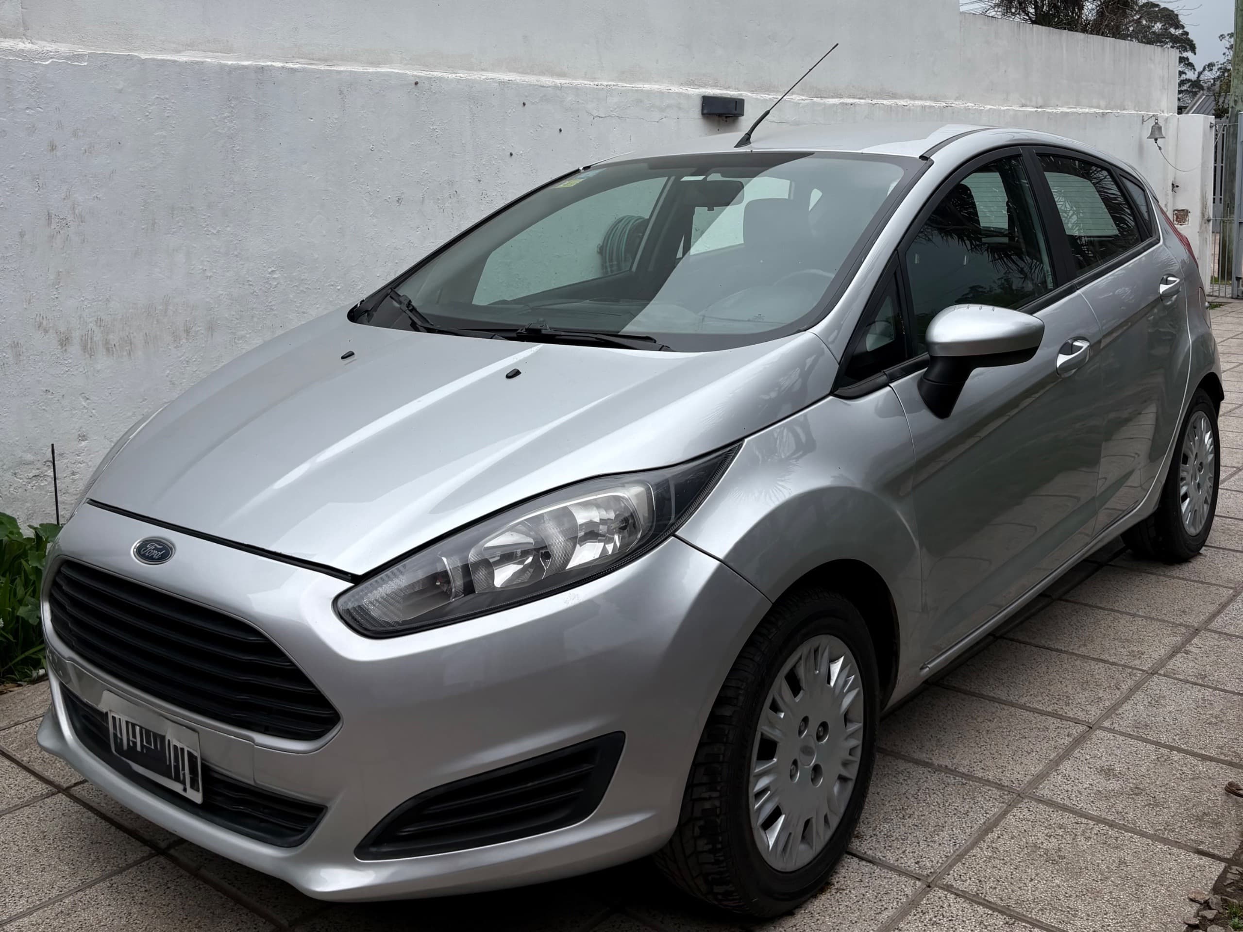Ford Fiesta 2015