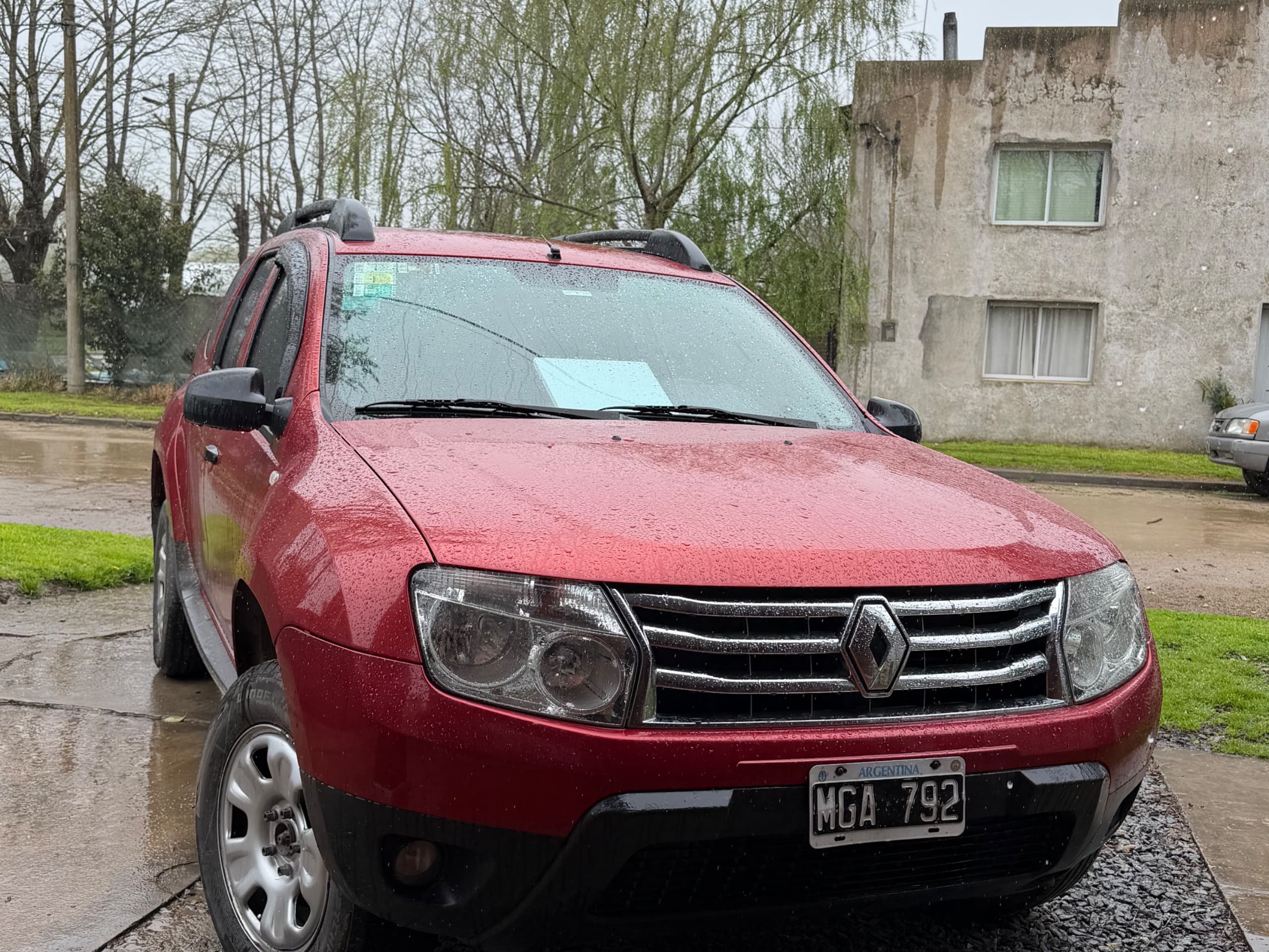 Renault Duster 2013