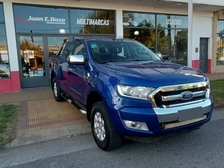Ford Ranger 2019