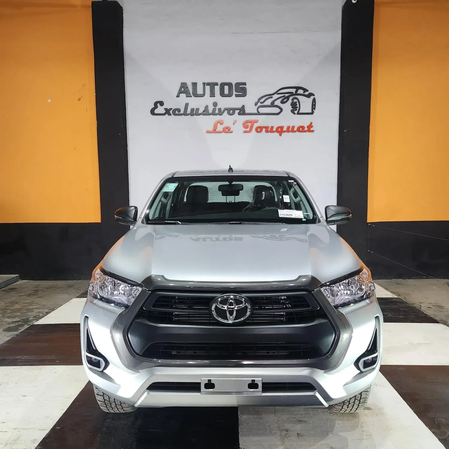 Toyota Hilux 2025