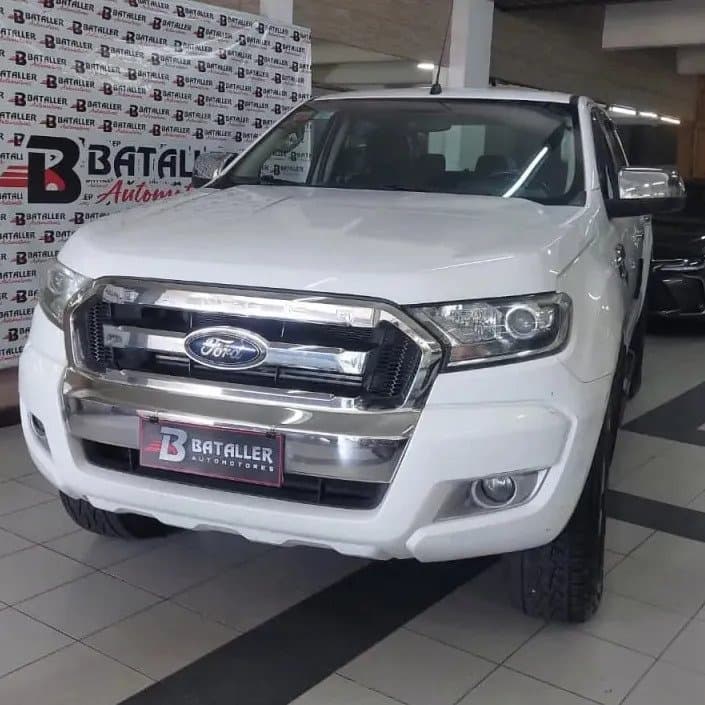 Ford Ranger 2017