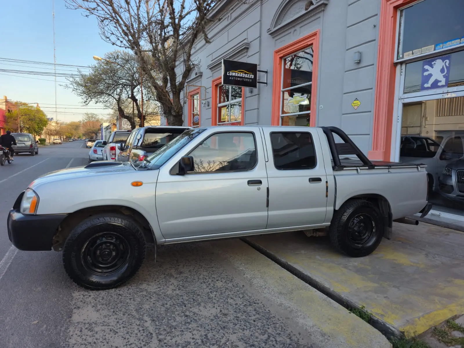 Nissan Frontier 2011