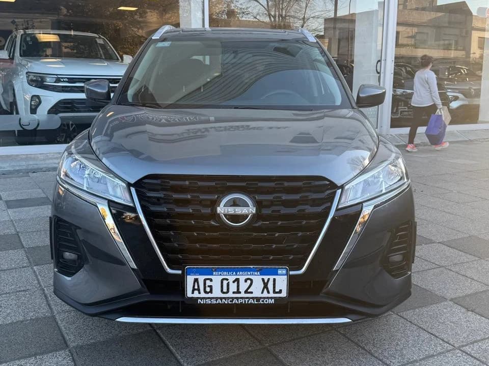 Nissan Kicks 2023