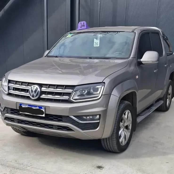 Volkswagen Amarok 2023