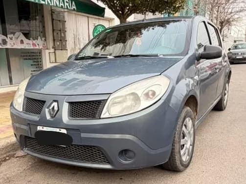 Renault Sandero 2010
