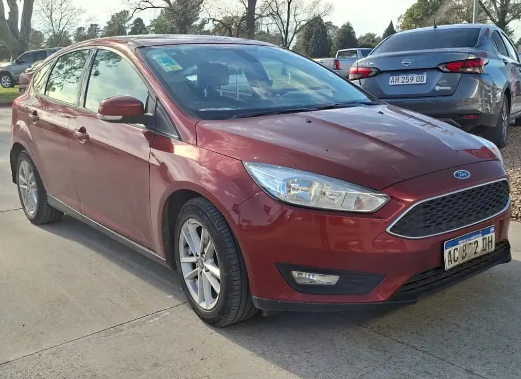 Ford Focus 2018