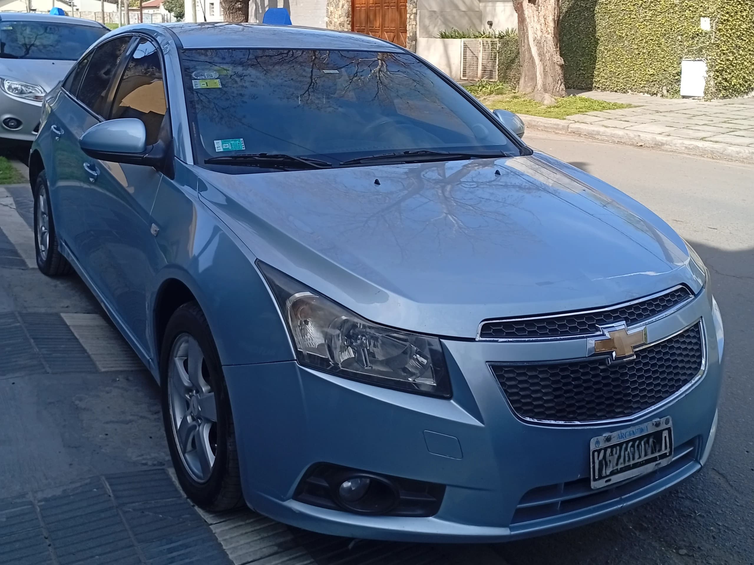 Chevrolet Cruze 2011 LT