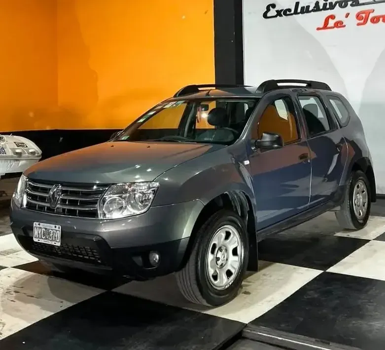 Renault Duster 2013