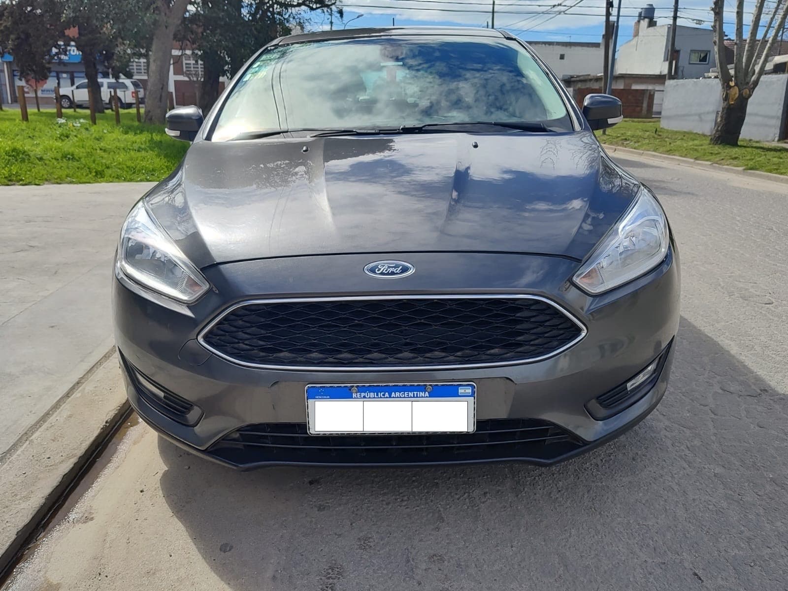 Ford Focus 2017
