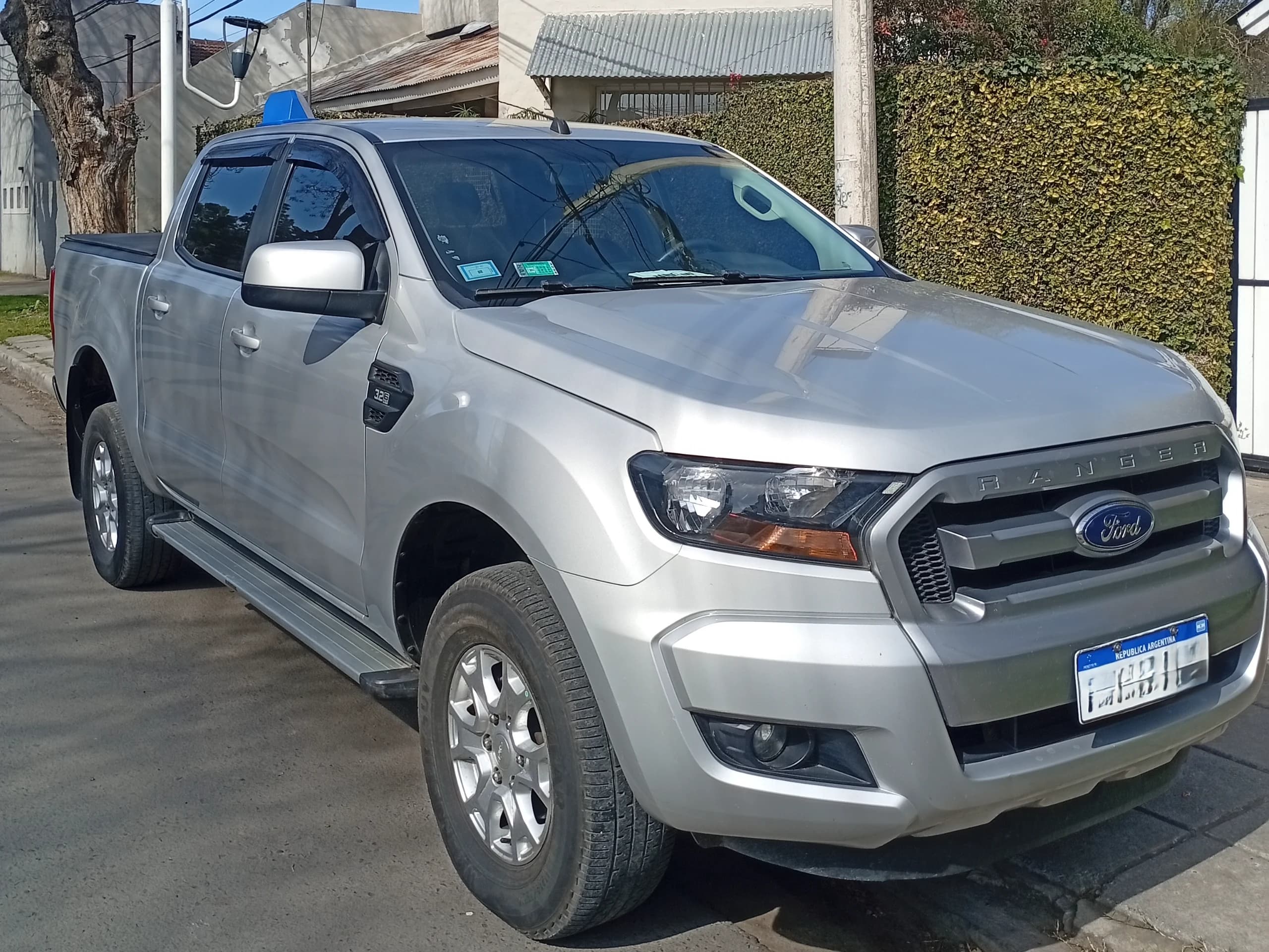 Ford Ranger 2019 XLS 4x2 AT