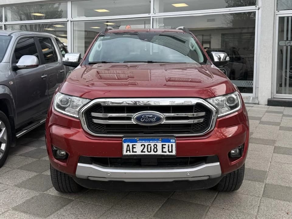 Ford Ranger 2020