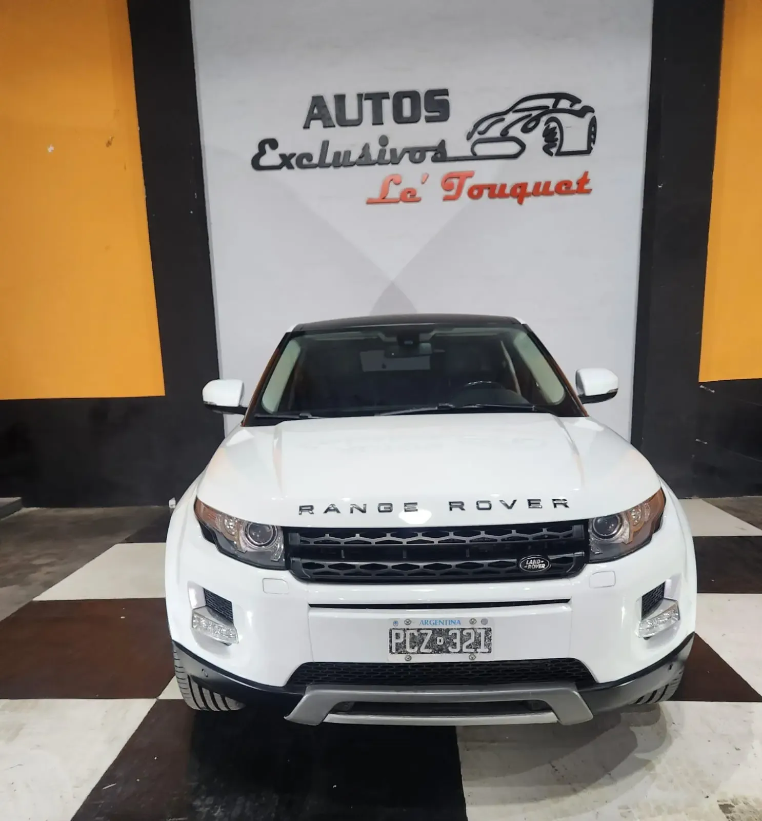 Land Rover Range Rover 2014