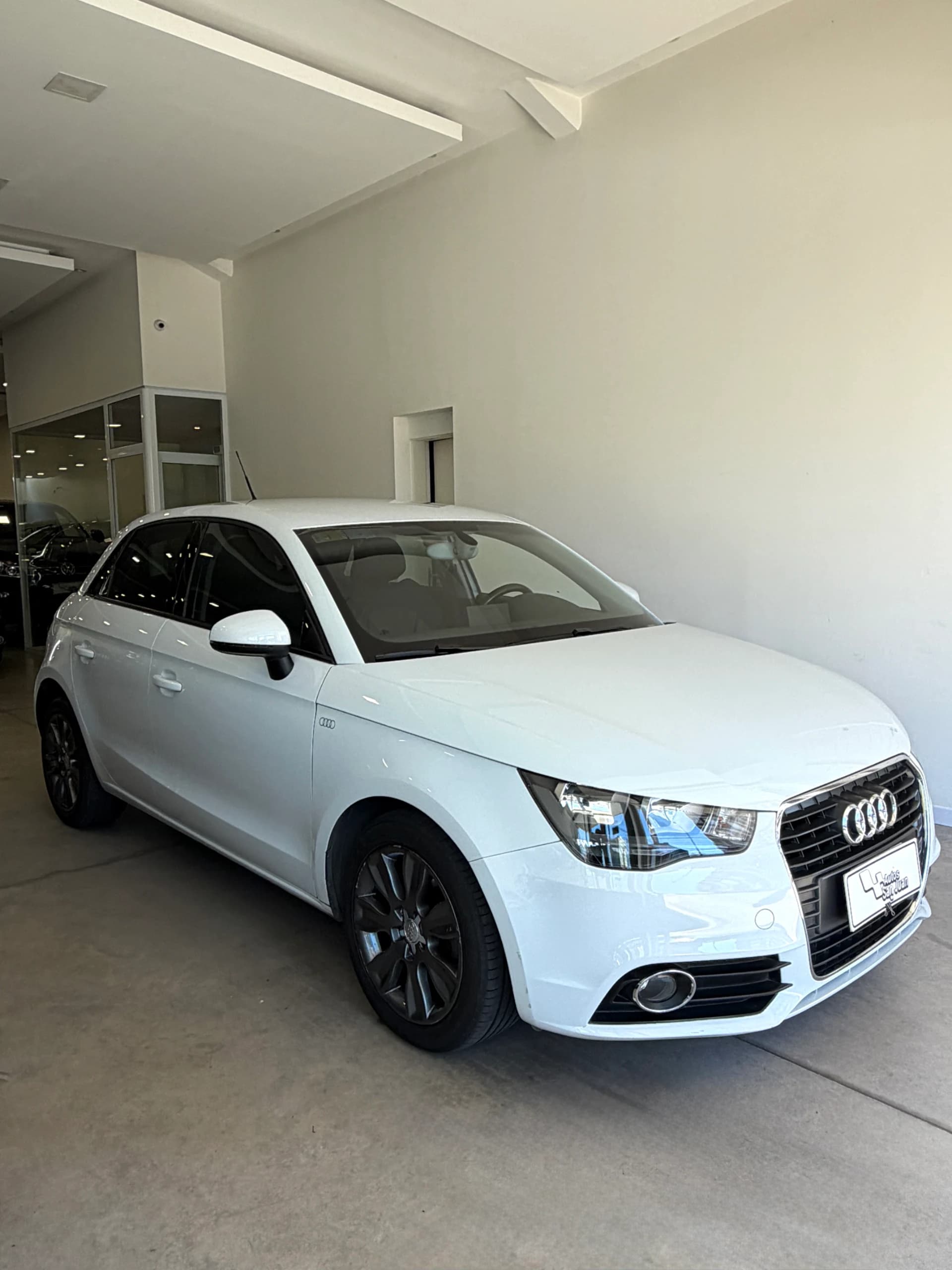 Audi A1 2013