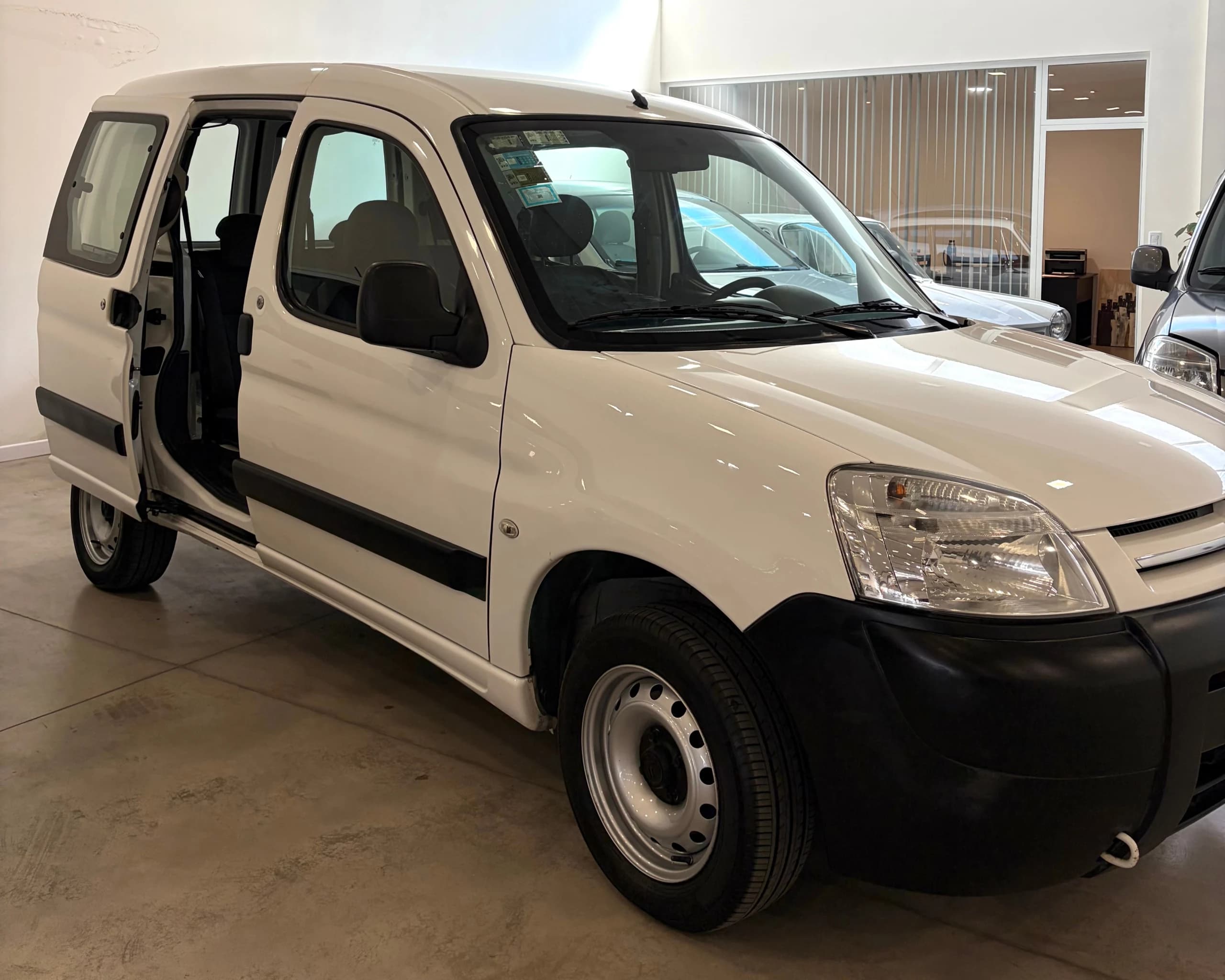 Citroën Berlingo 2017