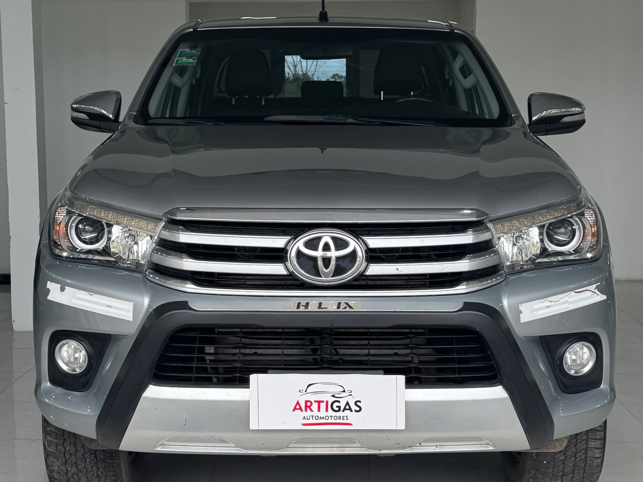 Toyota Hilux 2017