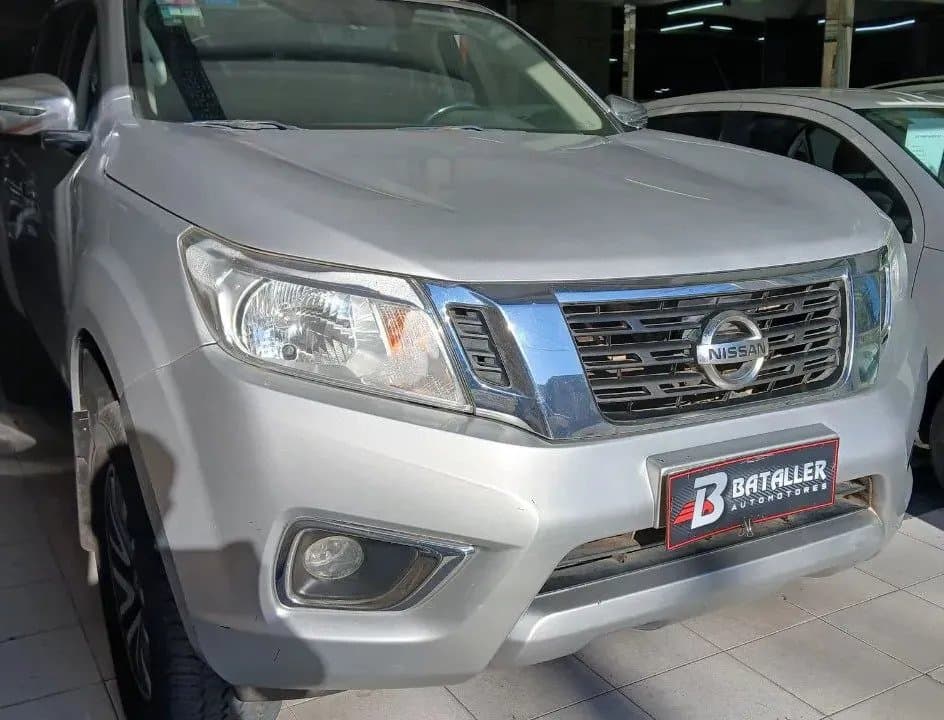 Nissan Frontier 2020
