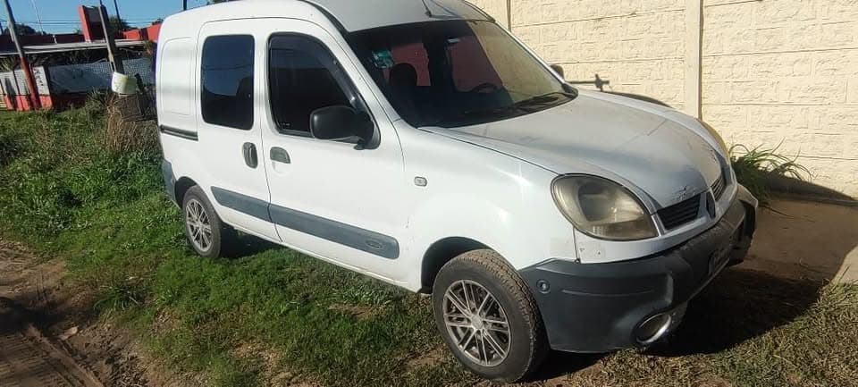 Renault Kangoo 2012