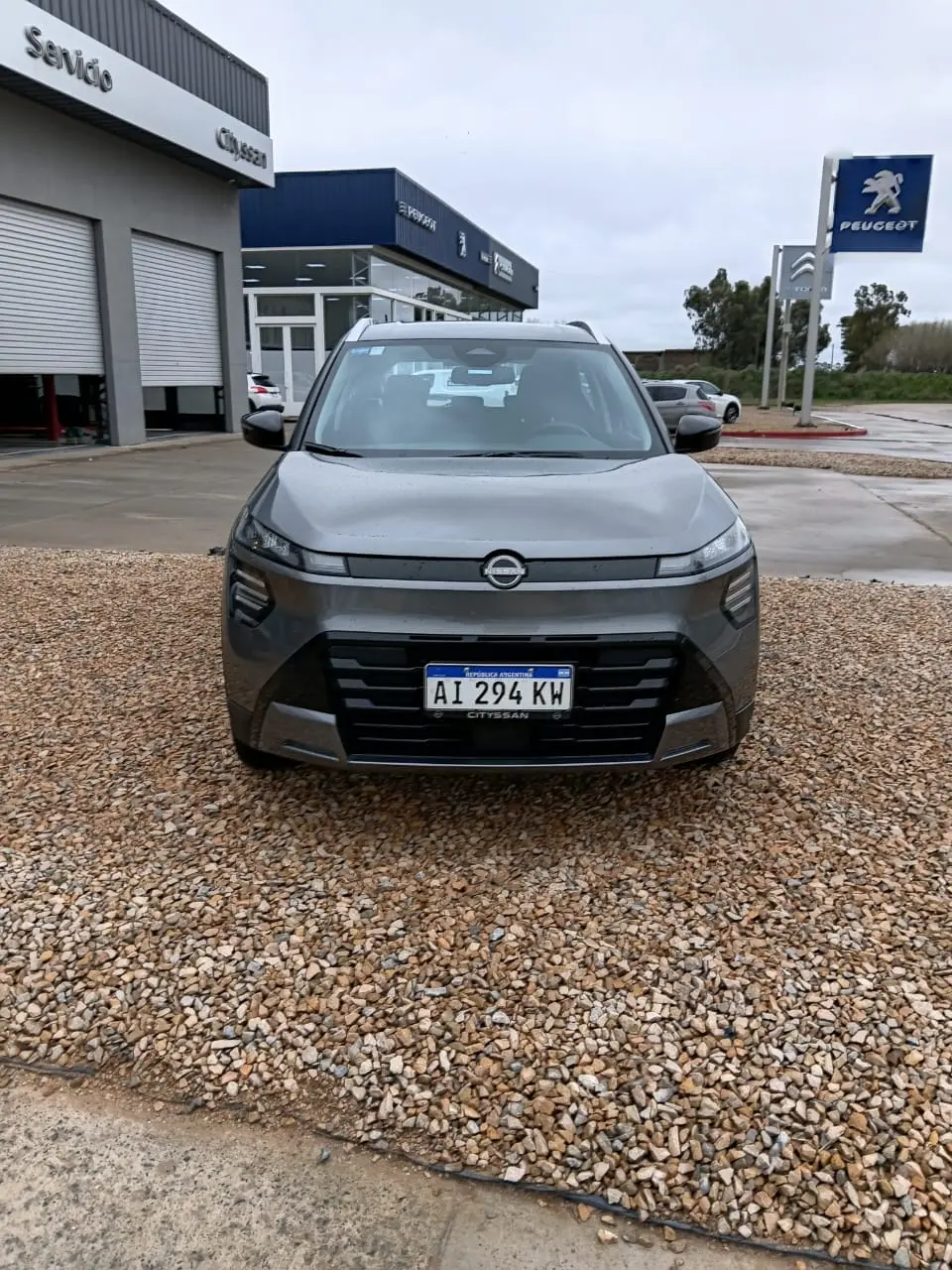 Nissan KAIT 2026