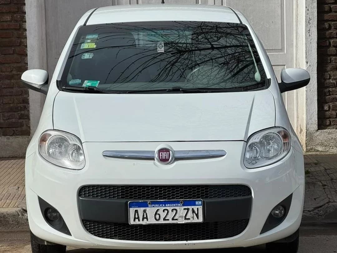 Fiat Palio 2016