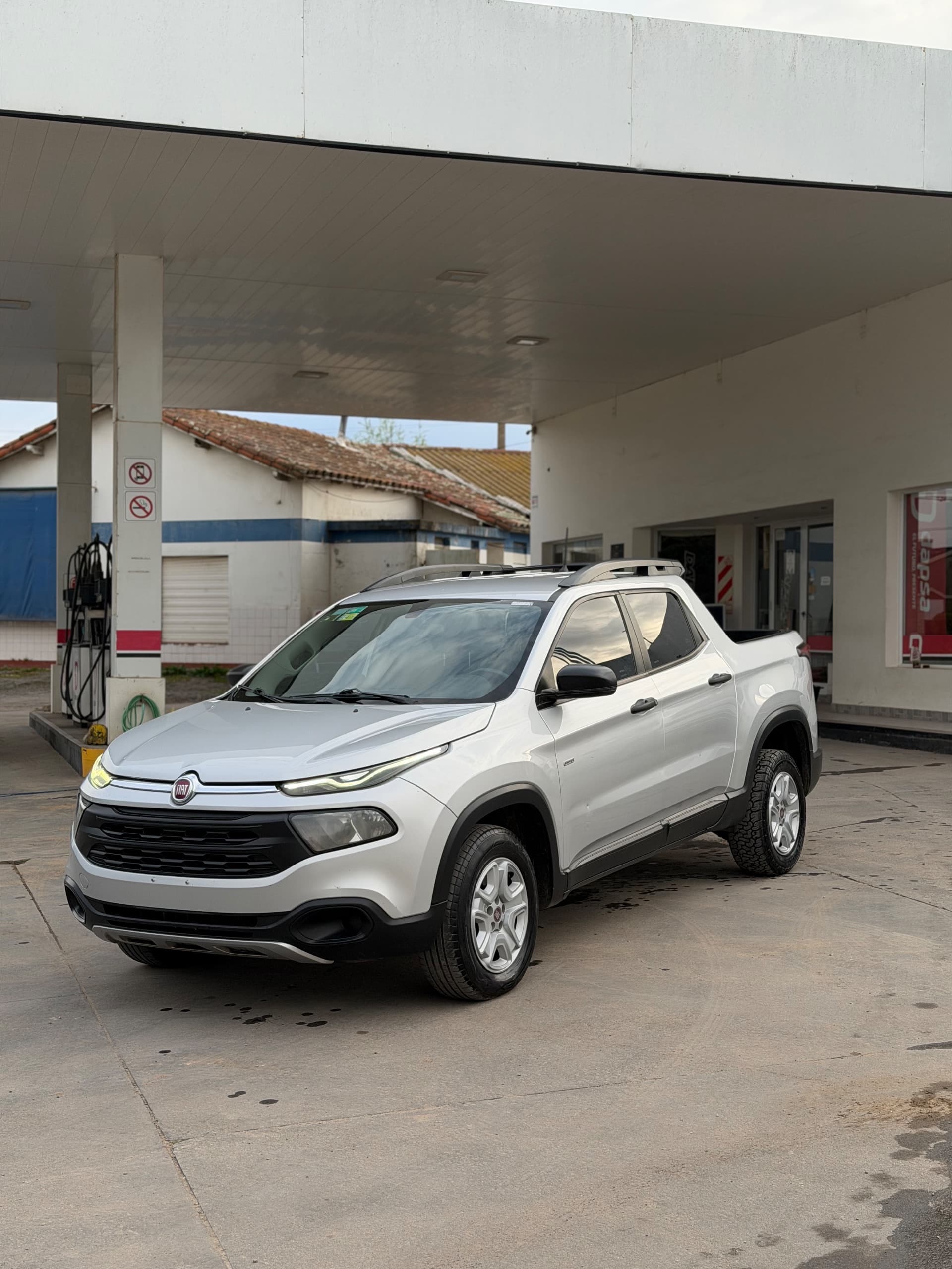 Fiat Toro 2017