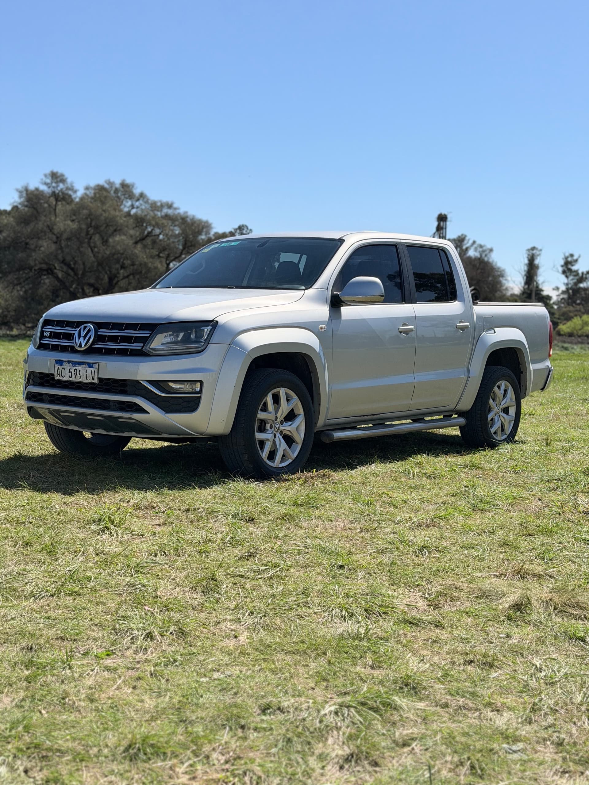 Volkswagen Amarok 2018