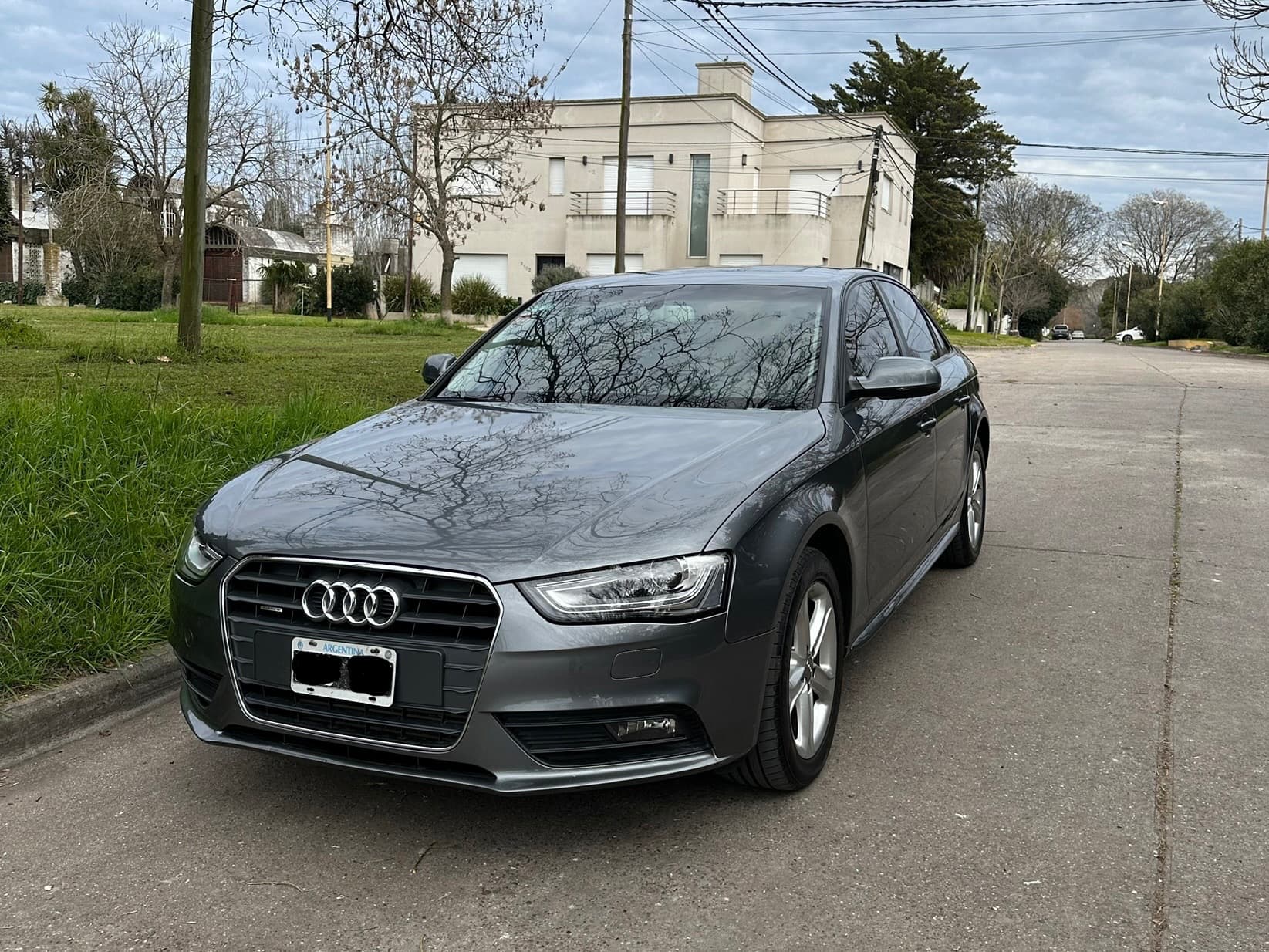 Audi A4 2013