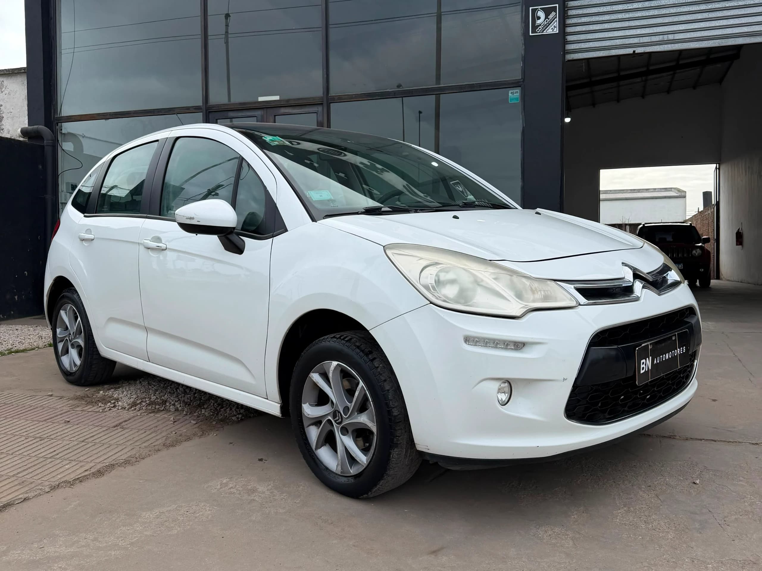 Citroën C3 2013