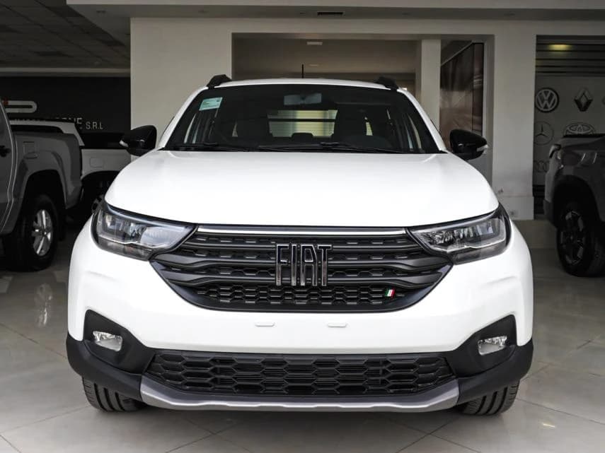 Fiat Strada 2026