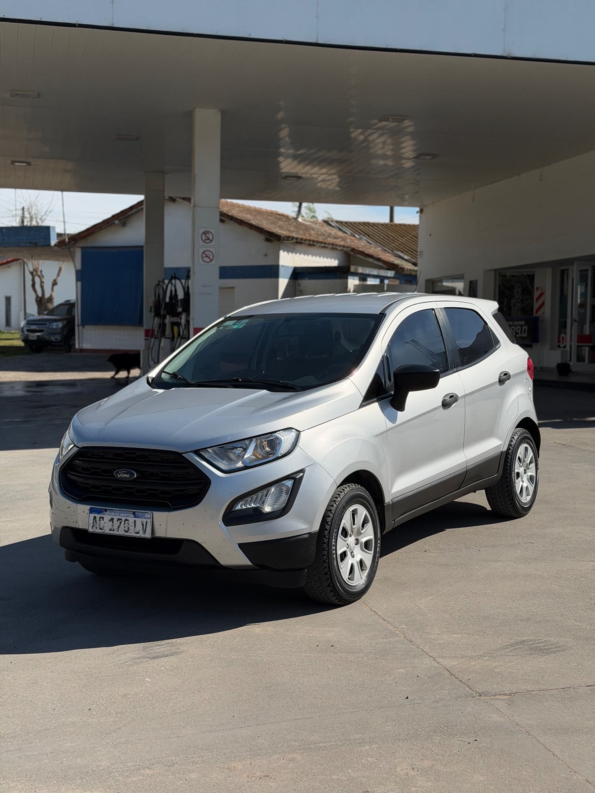 Ford EcoSport 2018