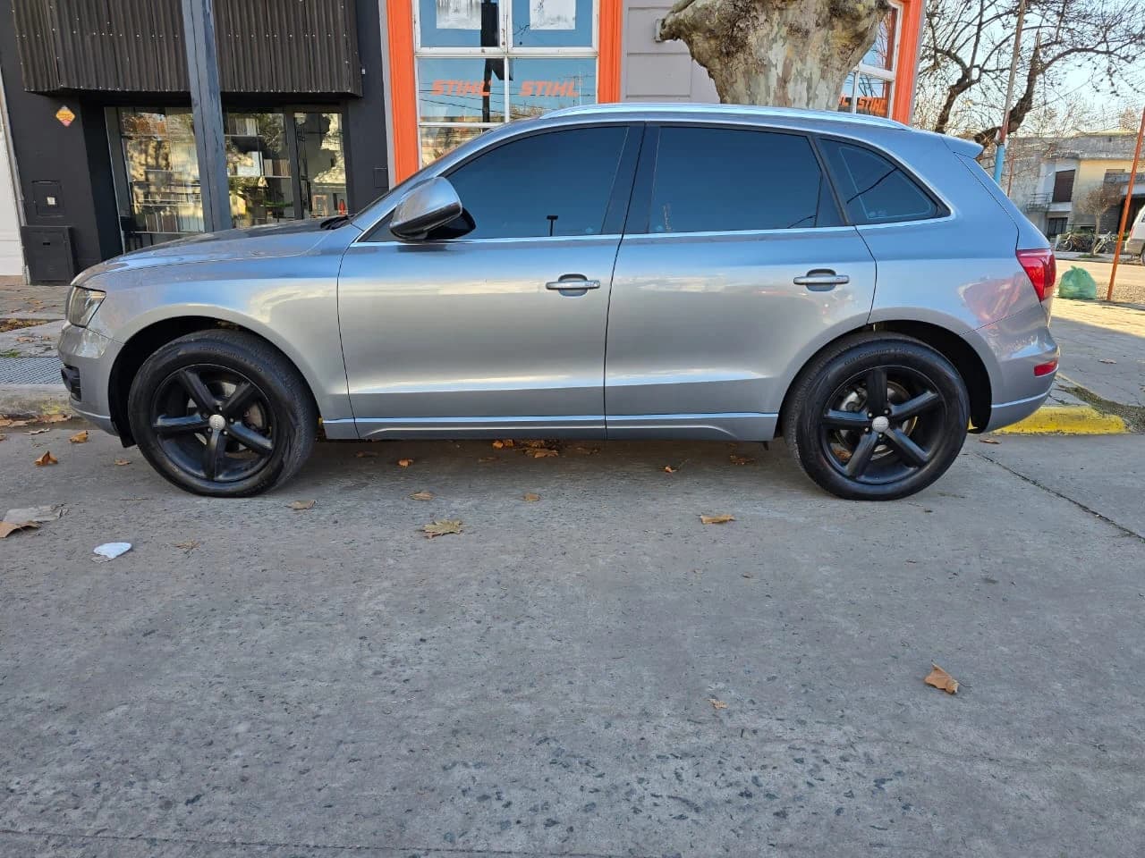 Audi Q5 2010