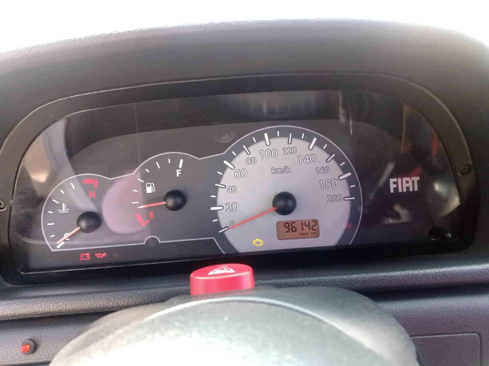 Fiat UNO Fire 2011