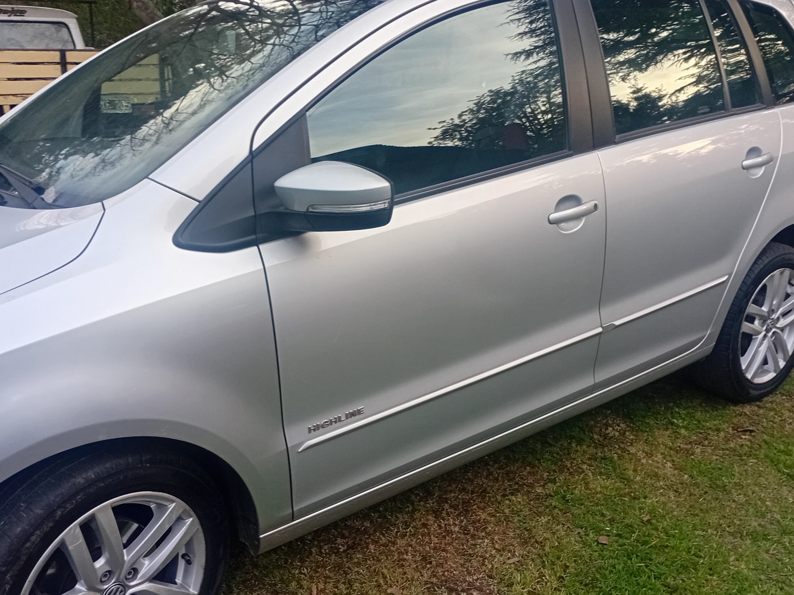 Volkswagen Suran 2017