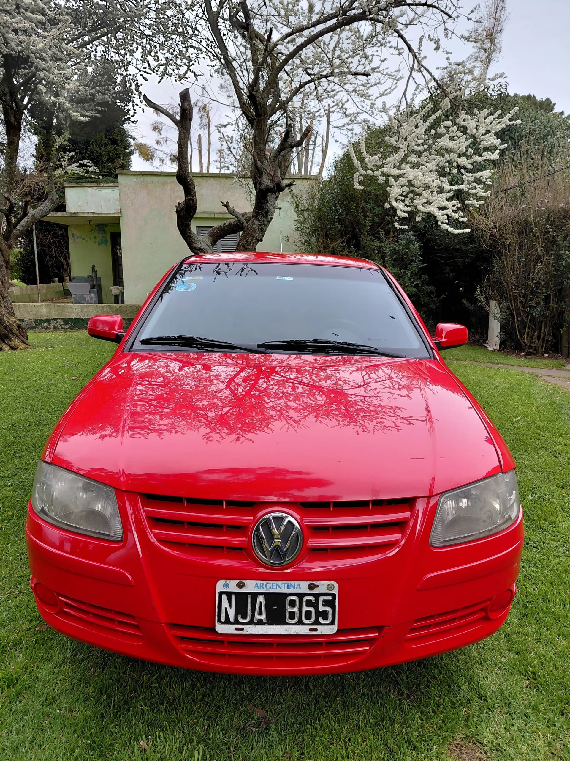 Volkswagen Gol 2013