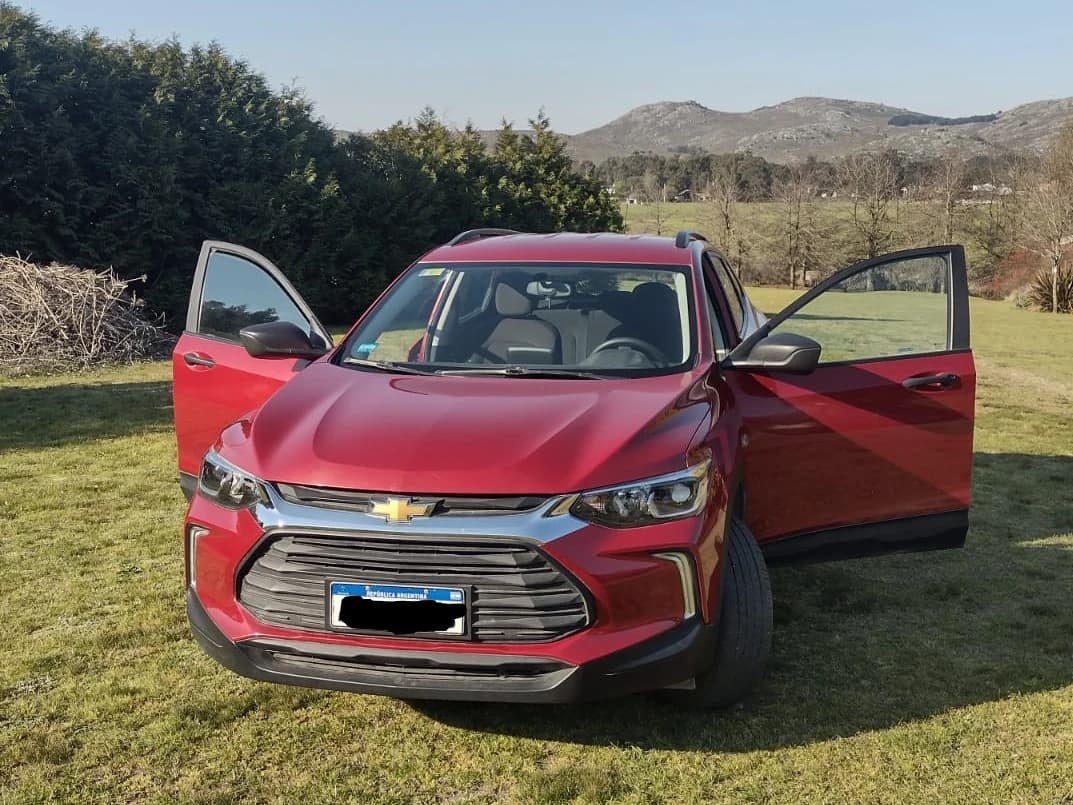 Chevrolet Tracker 2024
