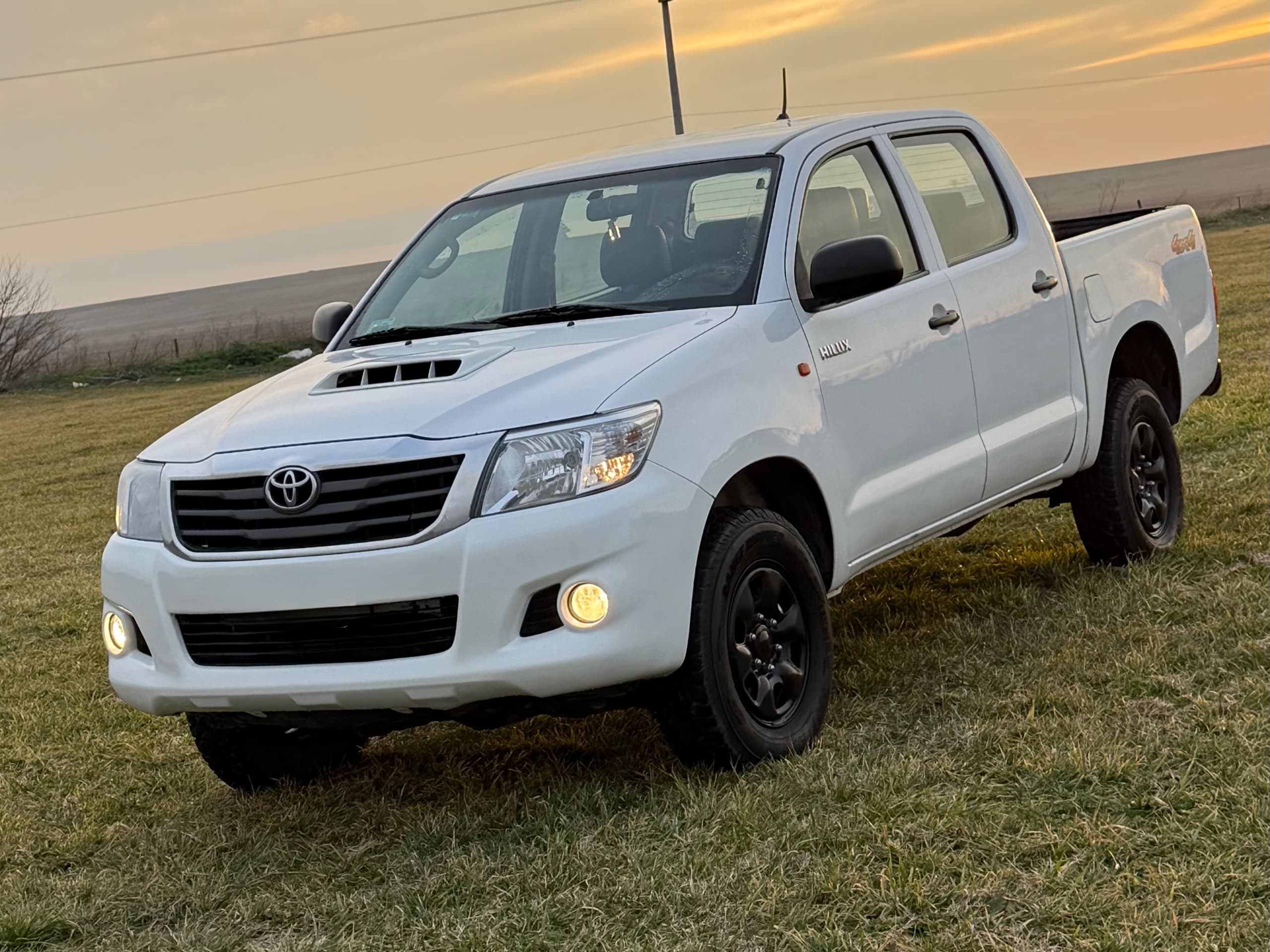 Toyota Hilux 2014