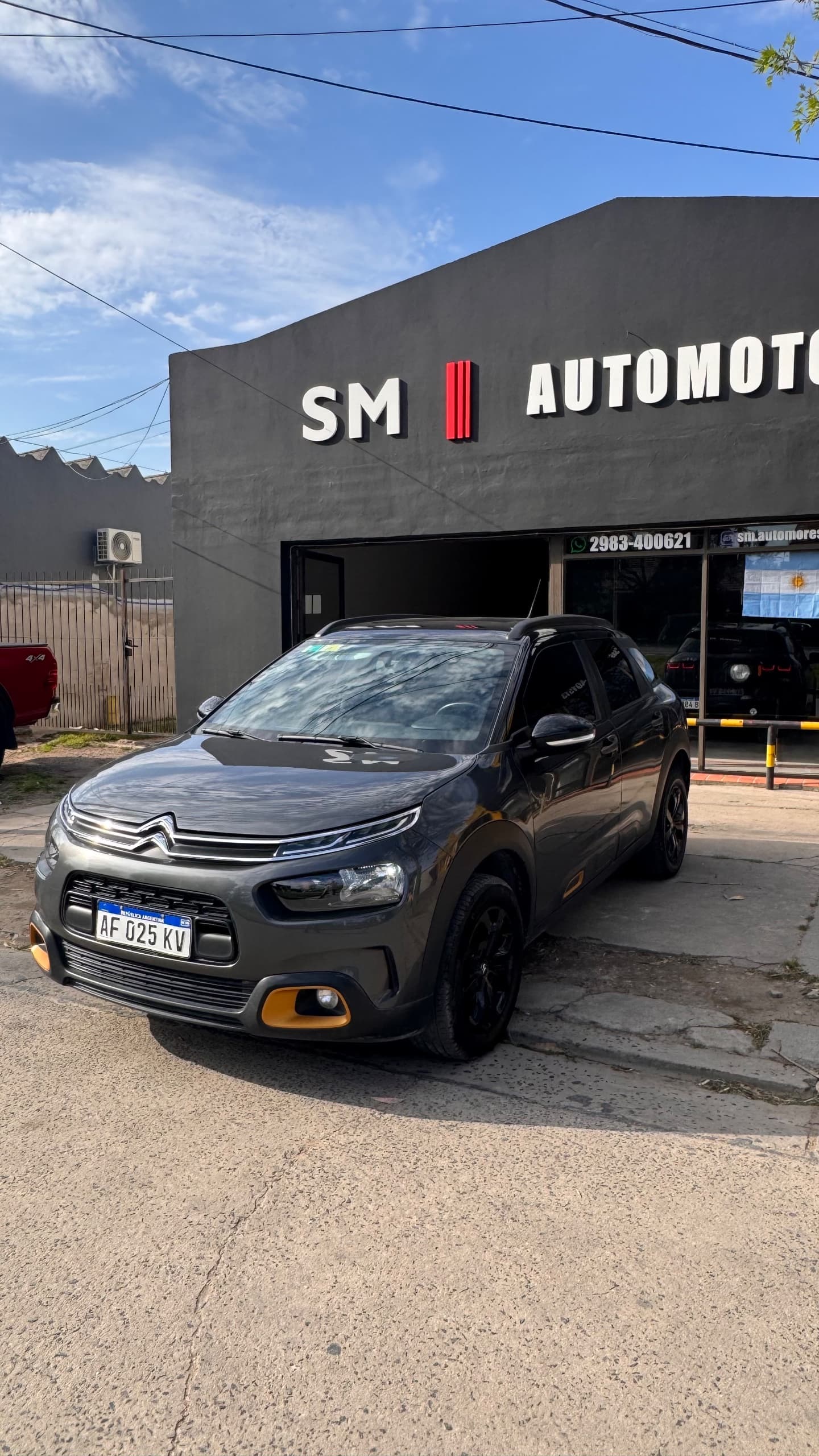 Citroën C 4 Cactus 2021