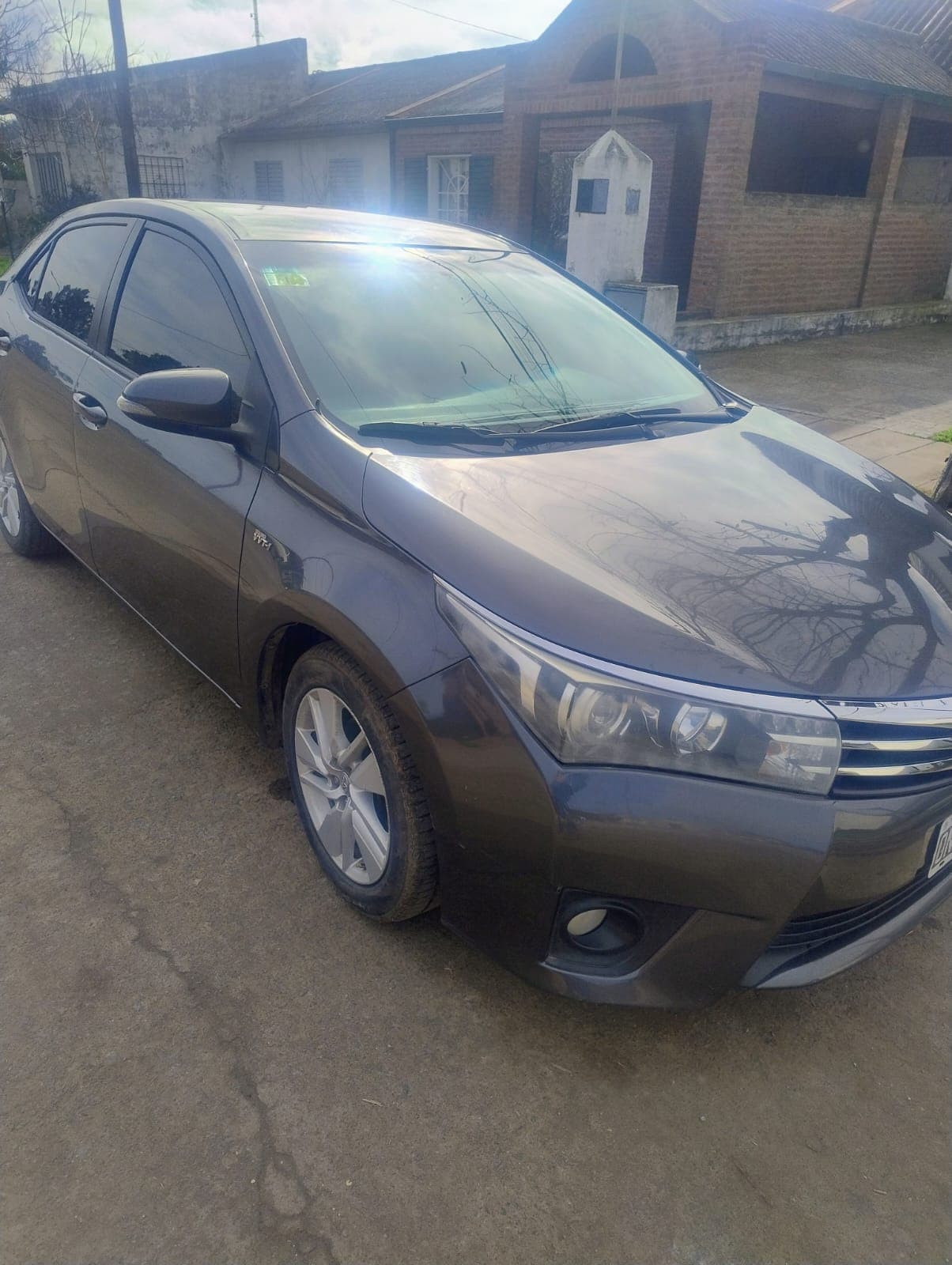 Toyota Corolla 2015