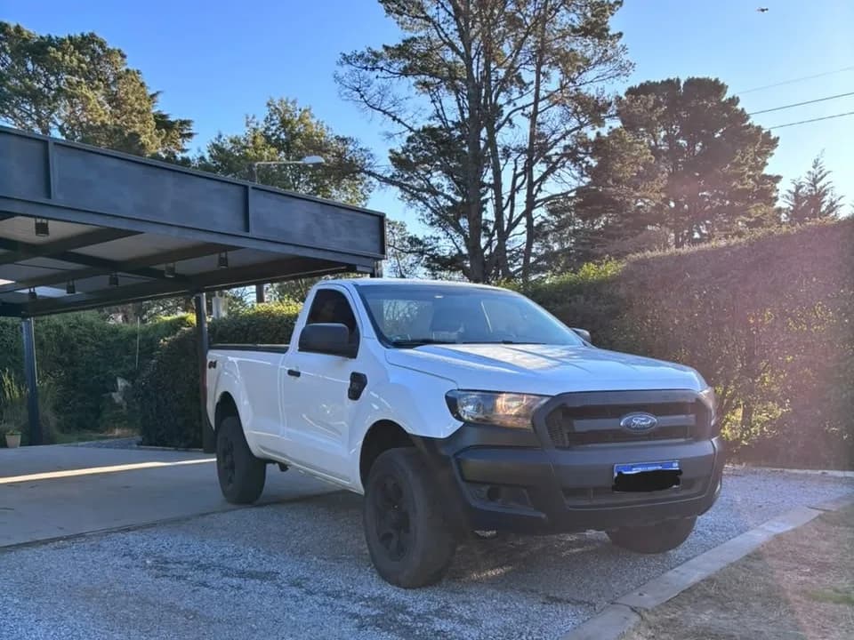 Ford Ranger 2021