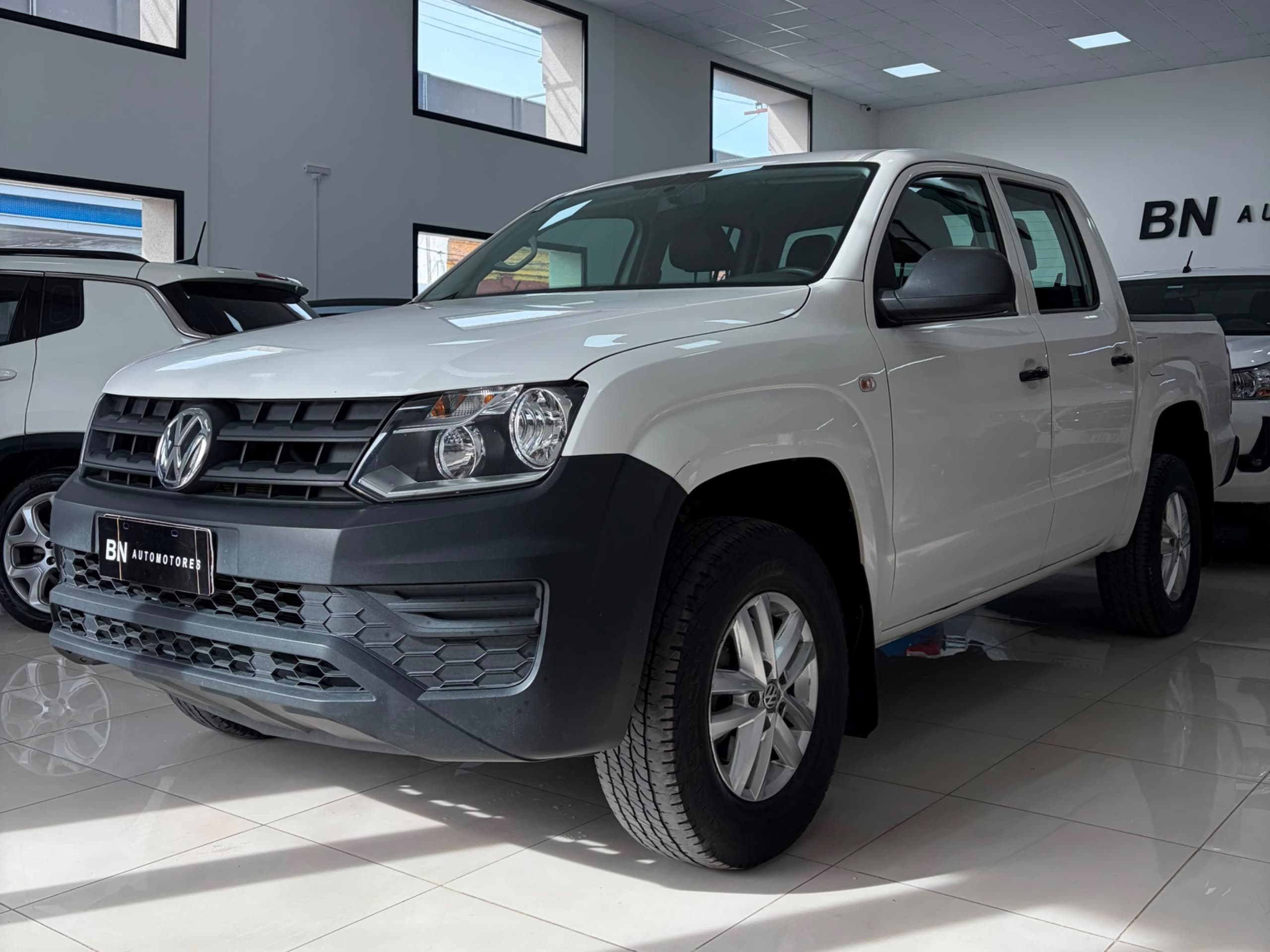 Volkswagen Amarok Trendline 2021