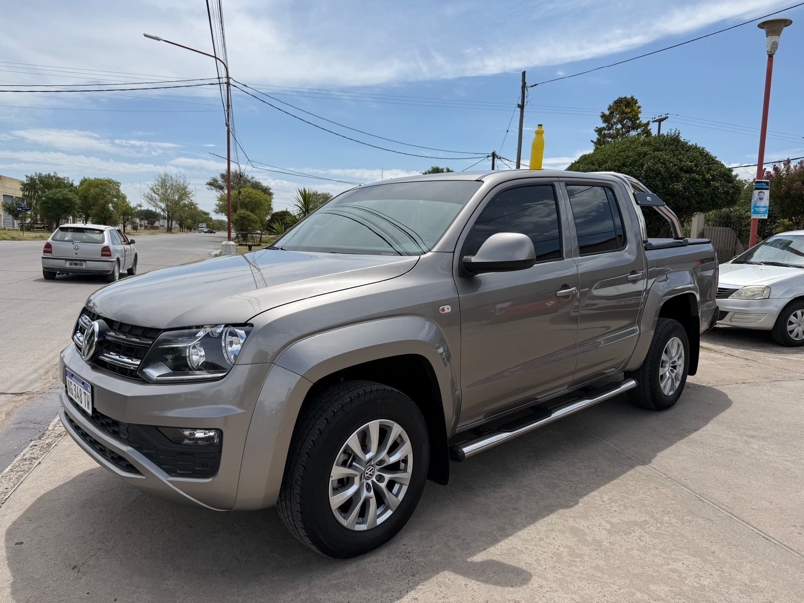 Volkswagen Amarok 2024