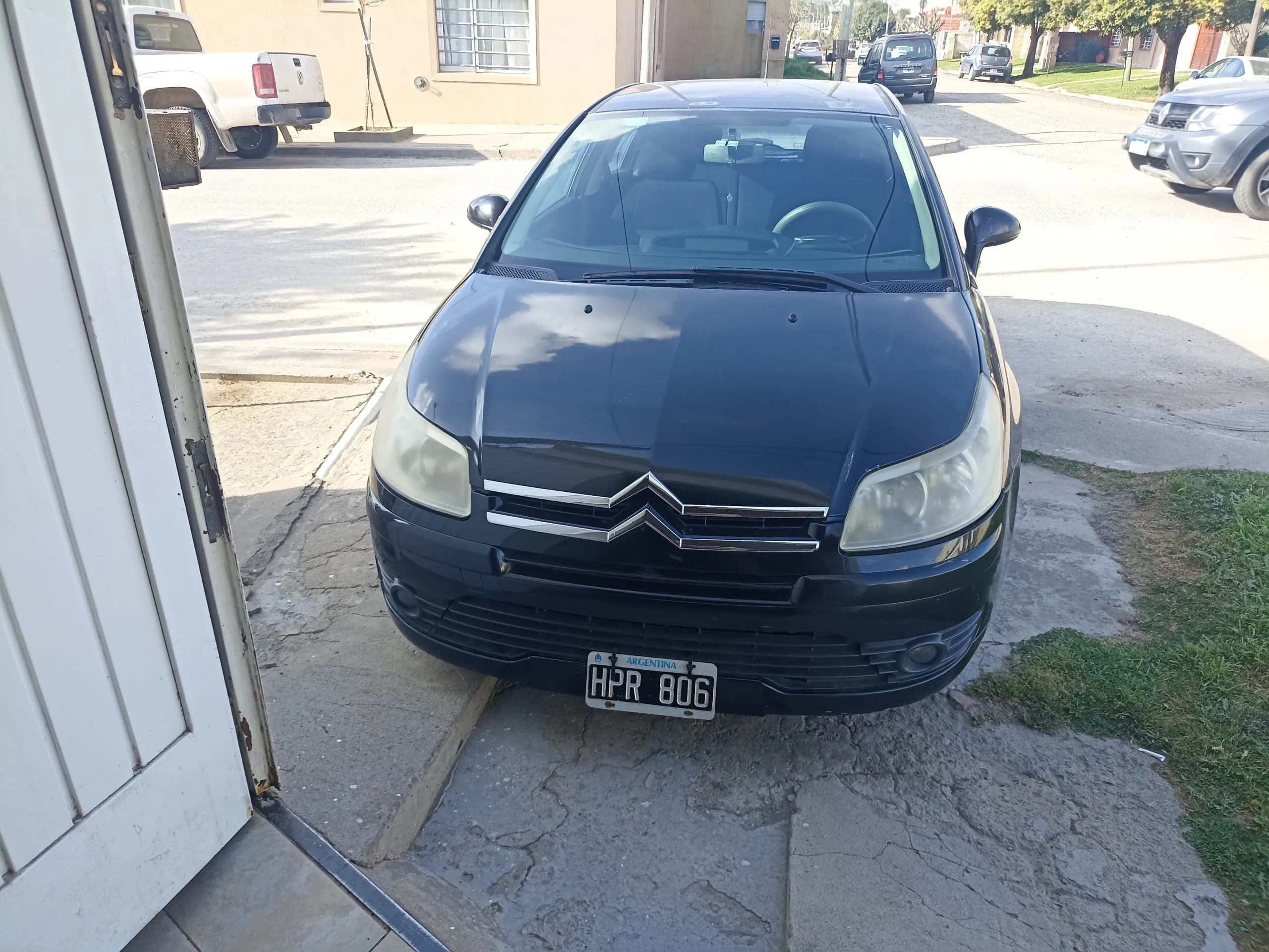Citroën C 4 2008
